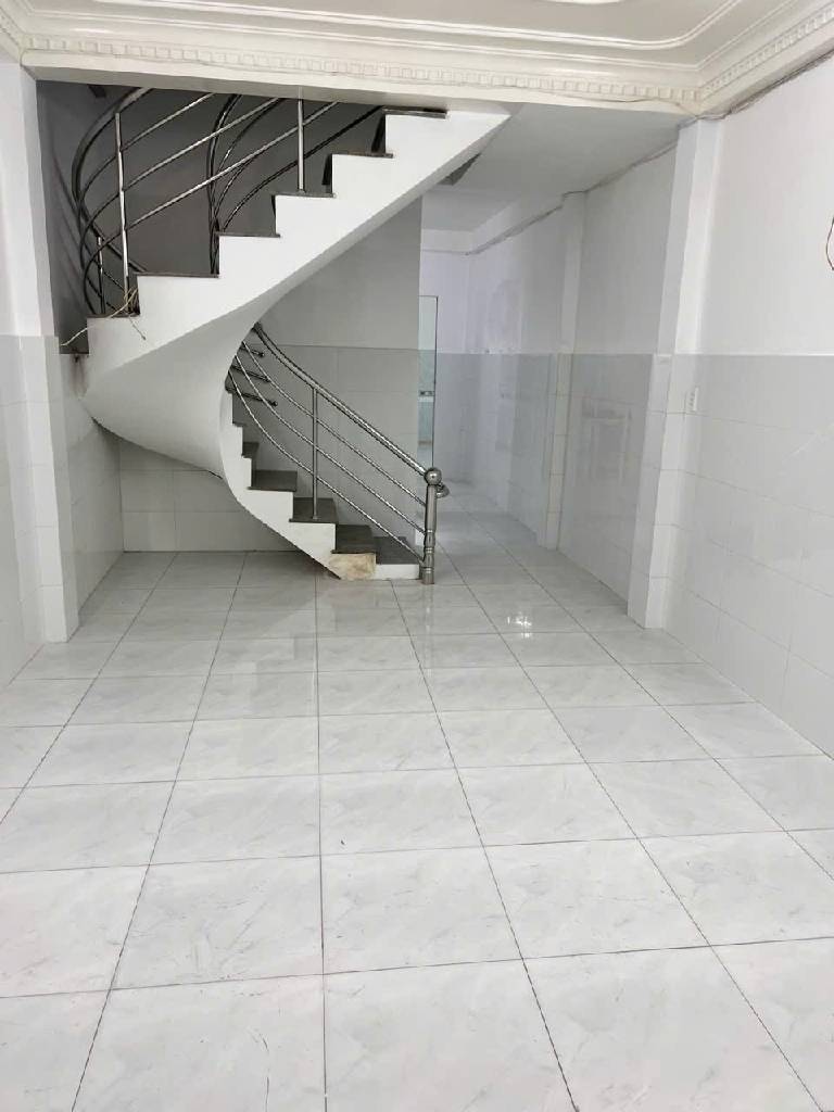 BÁN NHÀ LÝ PHỤC MAN, QUẬN 7, 4 TẦNG, DIỆN TÍCH 75M2, KHU VỰC DÂN TRÍ CAO, GIÁ NHỈNH 5 TỶ