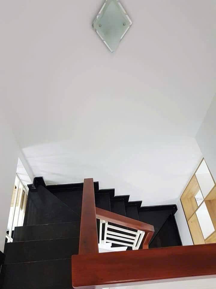 BÁN NHÀ ÂU DƯƠNG LÂN – P.3, Q.8