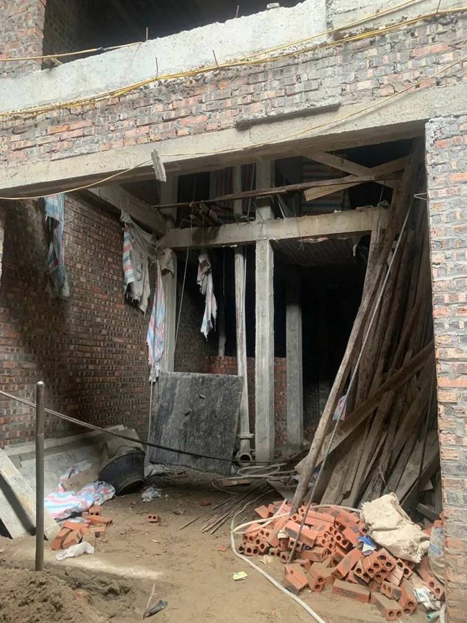 Bán Nhà ở Thái Thịnh Đống Đa – 32m², 5 tầng, 8.25 tỷ - đang xây