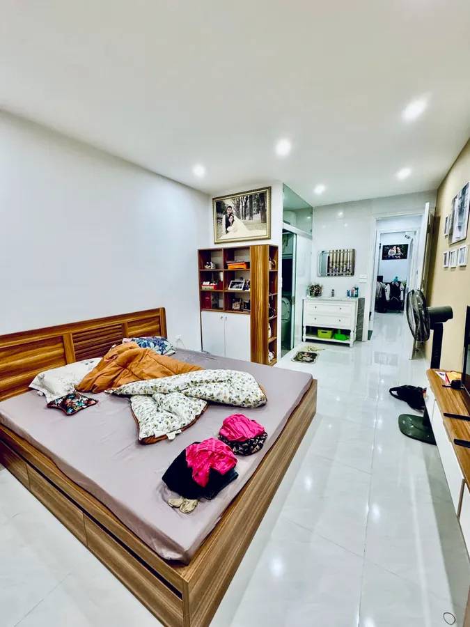 Bán nhà Tây Sơn, 47m2 mặt tiền 4.5m, ngõ ô tô kinh doanh, giá 12.5 tỷ