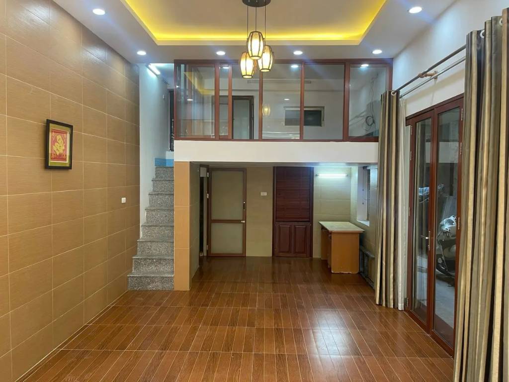 Bán nhà Tây Sơn, 47m2 mặt tiền 4.5m, ngõ ô tô kinh doanh, giá 12.5 tỷ