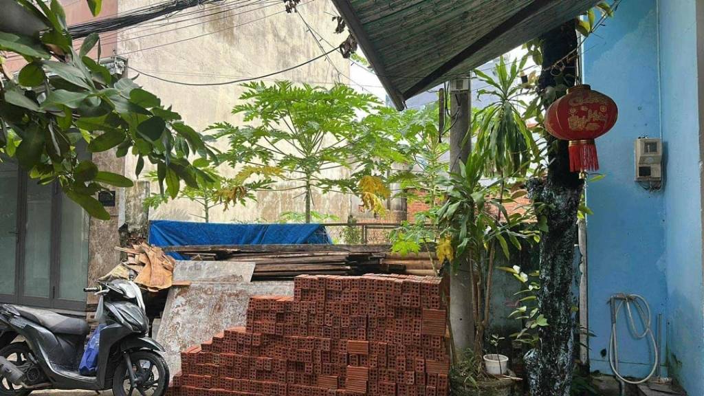 Bán đất Trưng Nữ Vương, Hải Châu, kiệt ô tô, vị trí trung tâm, giá 3,3 tỷ