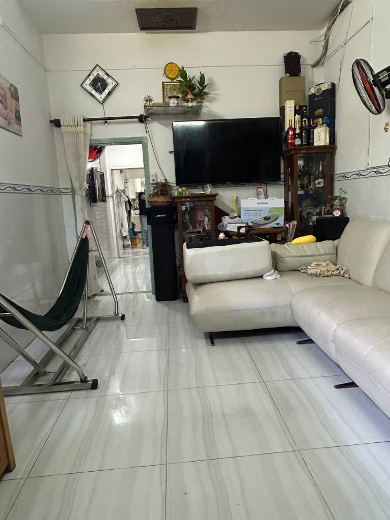 NHÀ MẶT TIỀN ĐƯỜNG SỐ – BÌNH TRƯNG Q2 – Ô TÔ 50m RA NGUYỄN DUY TRINH – CHỈ 5,3 TỶ