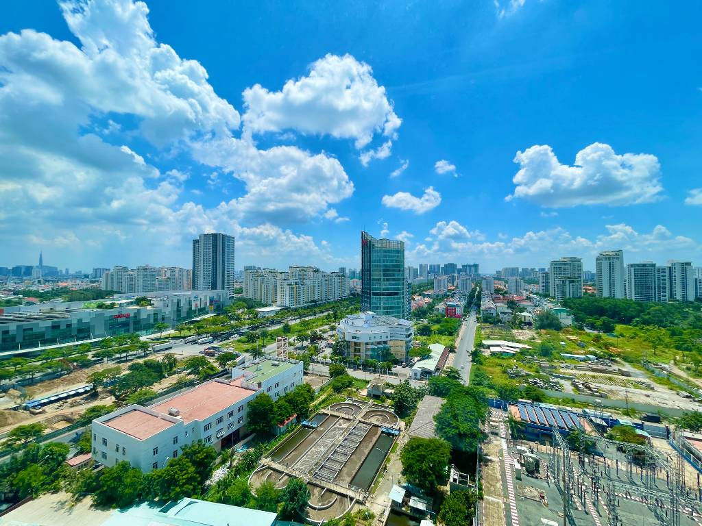 Bán căn hộ 2PN Lavida Plus Quận 7 – 80,1m² – View Phú Mỹ Hưng – Giá chỉ 5,79 Tỷ