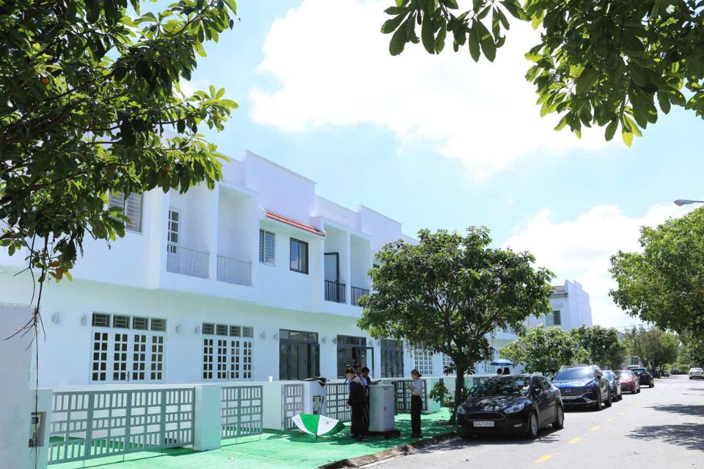 CHỈ CÒN 3 CĂN NGOẠI GIAO GIÁ TỐT DỰ ÁN PHƯỚC ĐÔNG NEW CITY