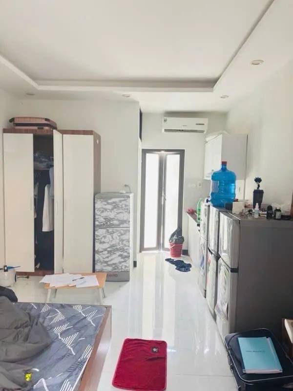 Bán chung cư mini xã Tứ Hiệp, Thanh Trì, 52m2 x 7 tầng thang máy, dòng tiền 30 triệu, giá 11.9 tỷ