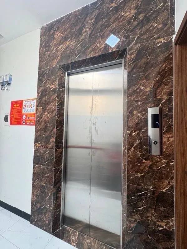 Bán chung cư mini xã Tứ Hiệp, Thanh Trì, 52m2 x 7 tầng thang máy, dòng tiền 30 triệu, giá 11.9 tỷ