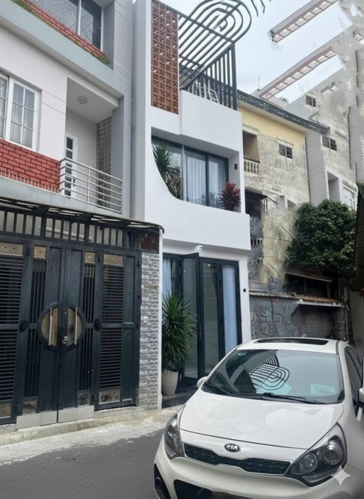 Bán Nhà Hẻm Xe Hơi _ 34m2 _ BTCT 4 Tầng _ Đặng Văn Ngữ, Phú Nhuận _ Chỉ 7 Tỷ Hơn