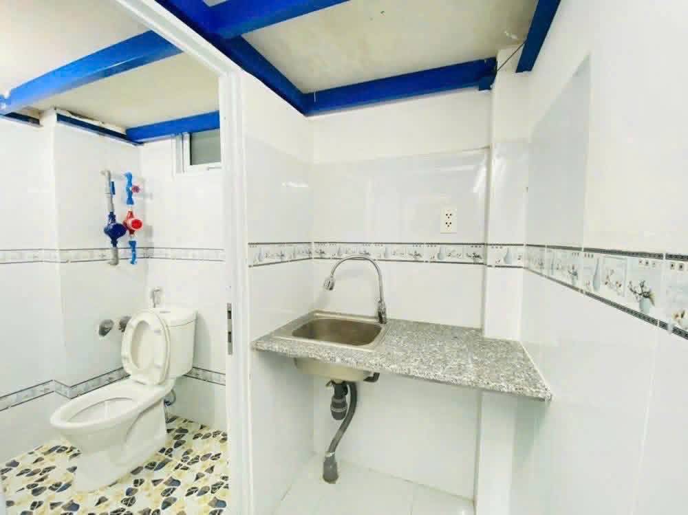 Cho thuê phòng trọ Võ Thị Nhờ, Quận 7, giá rẻ 3,7tr