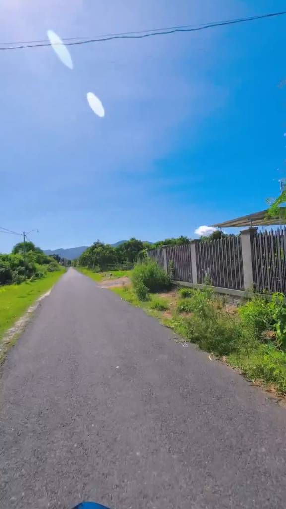 Bán đất thổ cư Liên Thôn, Suối Tiên, Diên Khánh đường nhựa rộng rãi, cách Nha Trang 17 phút