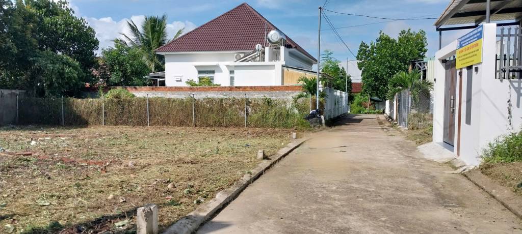 Bán đất thổ cư Bến Cát, Trung tâm hành chính Diên Khánh, cách Nha Trang 13 phút