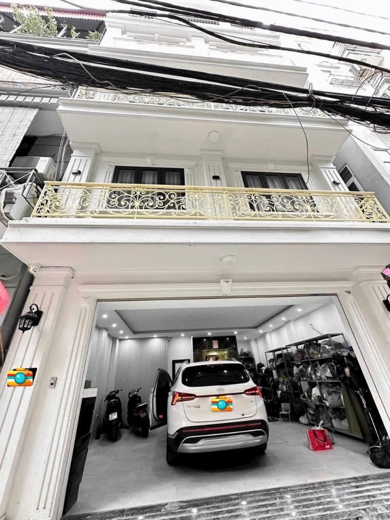 BÁN NHÀ PHỐ LÊ TRỌNG TẤN, PHÂN LÔ, 6 TẦNG THANG MÁY