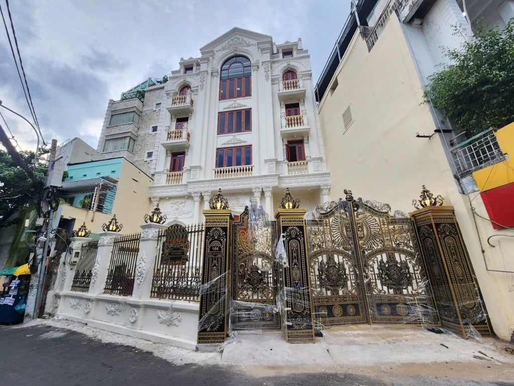 CHO THUÊ TOÀ NHÀ NGUYỄN ĐÌNH CHÍNH – VỊ TRÍ TRUNG TÂM PHÚ NHUẬN