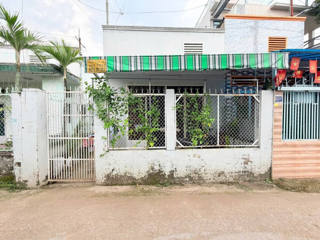 Bán nhà 100m2 SHR thổ cư đường ô tô (P. Bửu Hoà) - chỉ 2t950