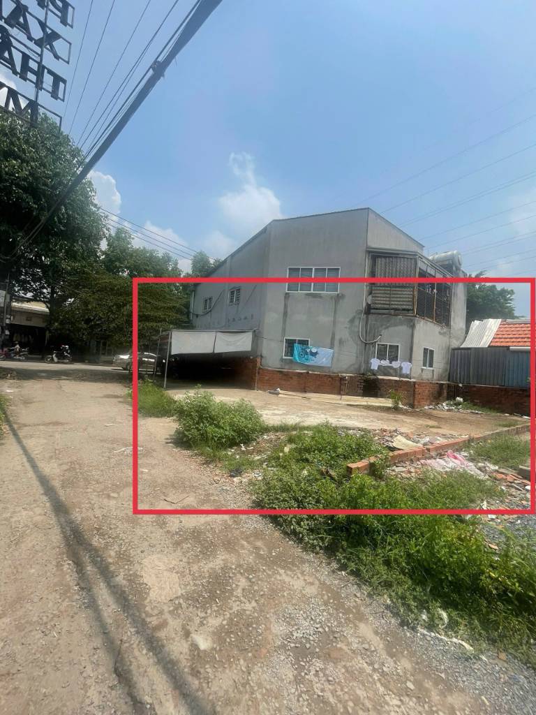 Bán đất lô góc mặt tiền kinh doanh đường Bùi Hữu Nghĩa 78m2 - giá chỉ 3T9