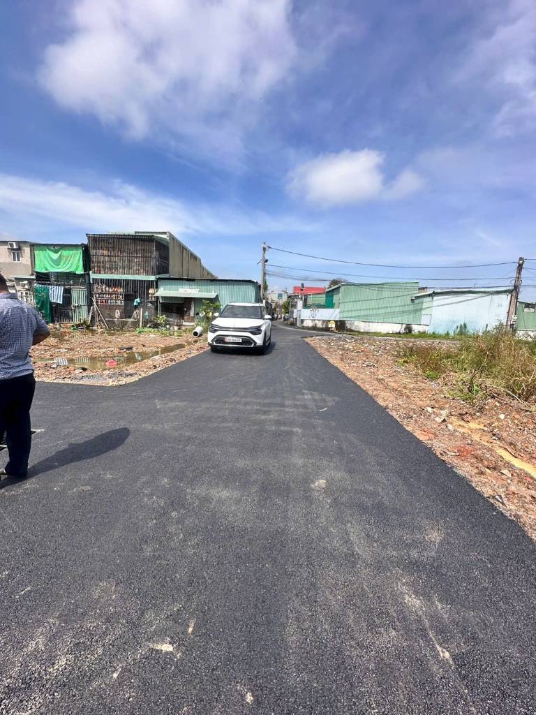 BÁN ĐẤT 70m2 NGAY KHU TĐC (P. BỬU HOÀ) - GIÁ CHỈ 1T950