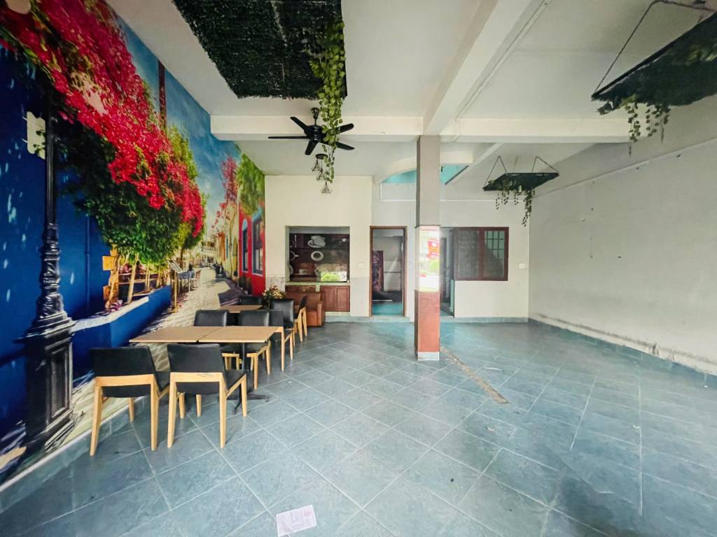 Bán Nhà 1 Trệt 3 lầu Mặt Tiền Nguyễn Ái Quốc 100m2 Sổ riêng thổ cư (P. Trung Dũng) - Giá chỉ 14T