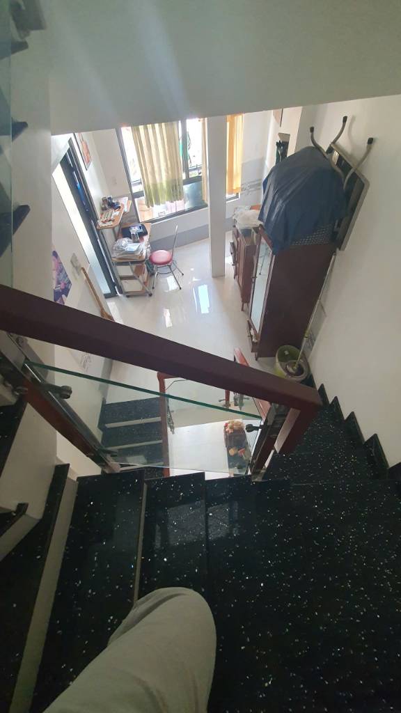 BÁN NHÀ ĐIỆN BIÊN PHỦ, Q3, VIP HẺM 4M, NGANG 8M DÀI 6M, 4 TẦNG, SỔ HOÀN CÔNG, GIÁ 7,7 TỶ