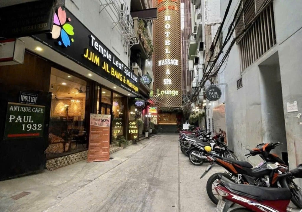 CHO THUÊ TOÀ NHÀ SIÊU VỊ TRÍ - TRUNG TÂM QUẬN 1