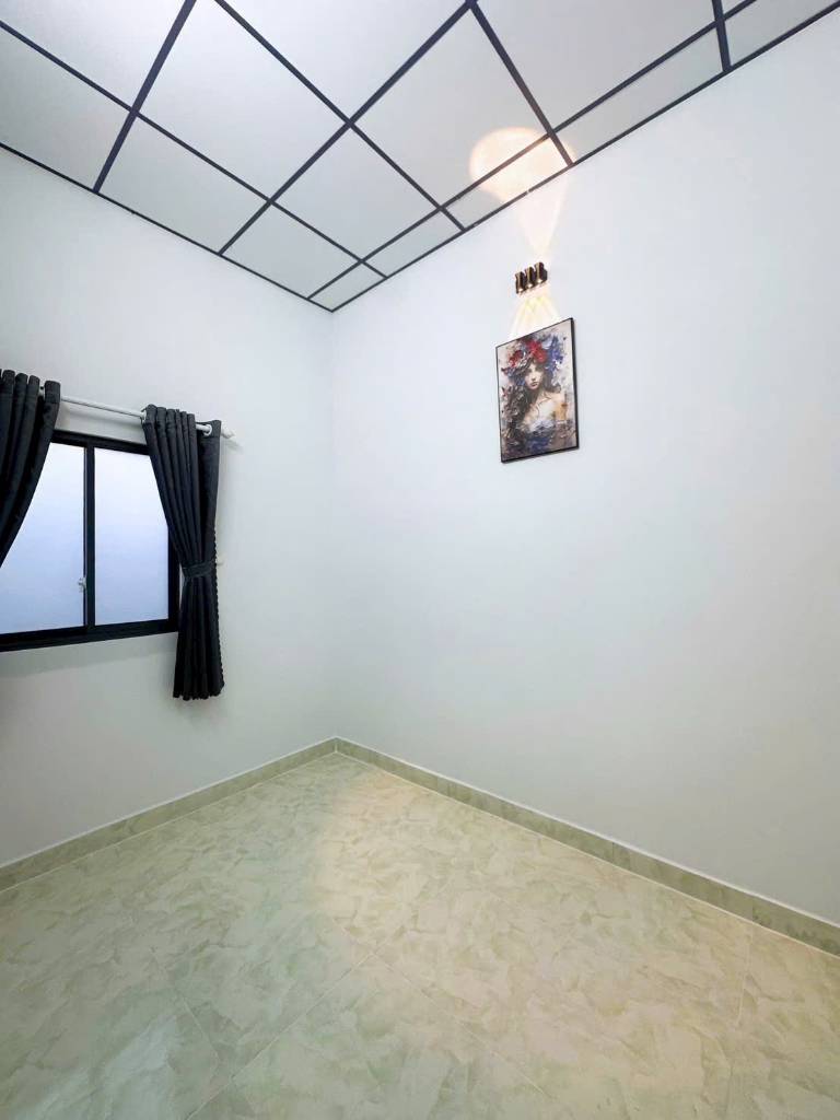 BÁN NHÀ Ở XÃ HỘI QL50 GÍA 1 TỶ 450 - CÁCH QUẬN 8 20 PHÚT - SỔ HỒNG RIÊNG