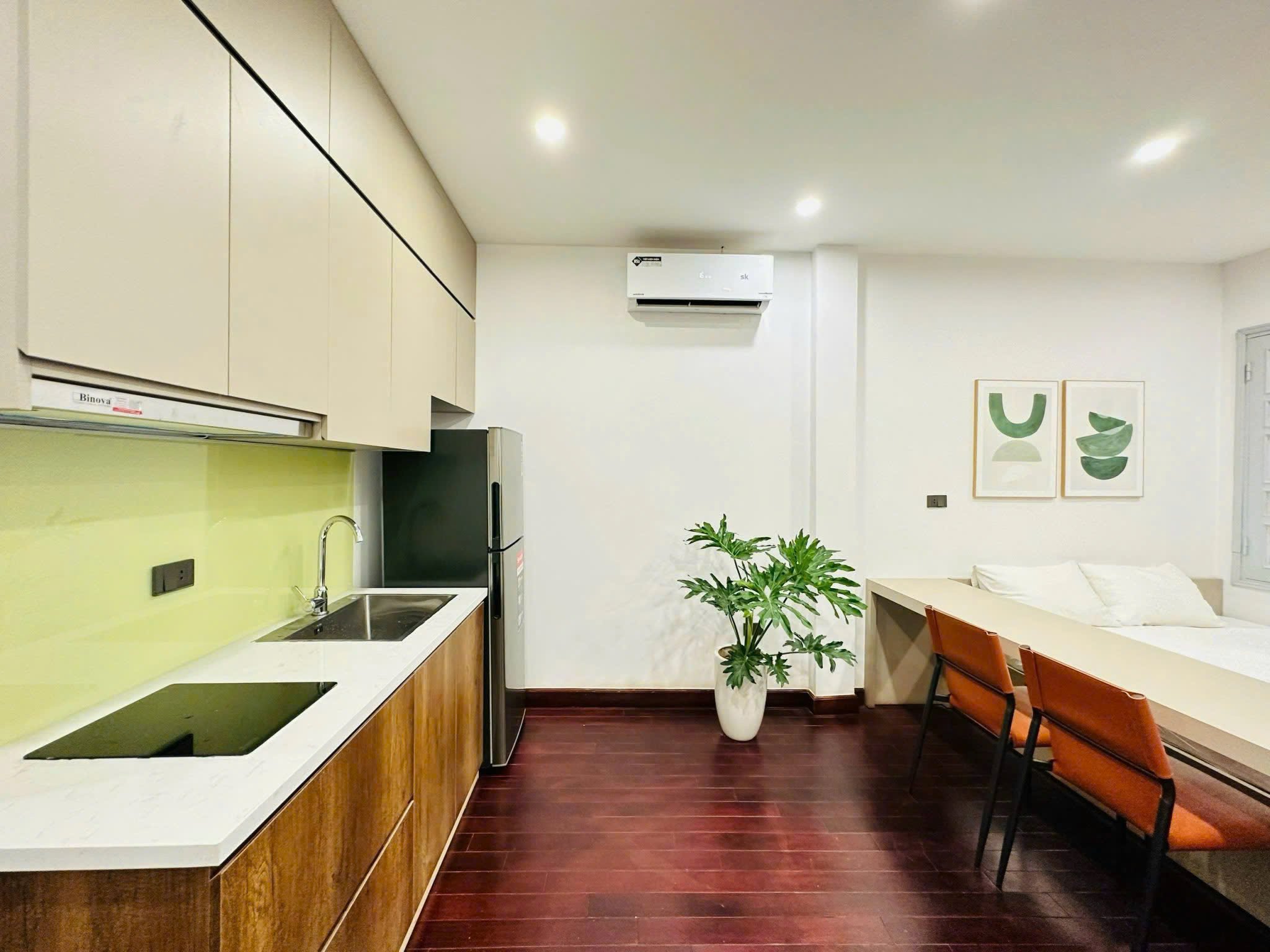 SIÊU HIẾM - BÁN NHÀ PHÂN LÔ LIỄU GIAI, BA ĐÌNH - 56M x 5T - Ô TÔ - KINH DOANH - DÒNG TIỀN 60TR/TH - GIÁ 29.6 TỶ