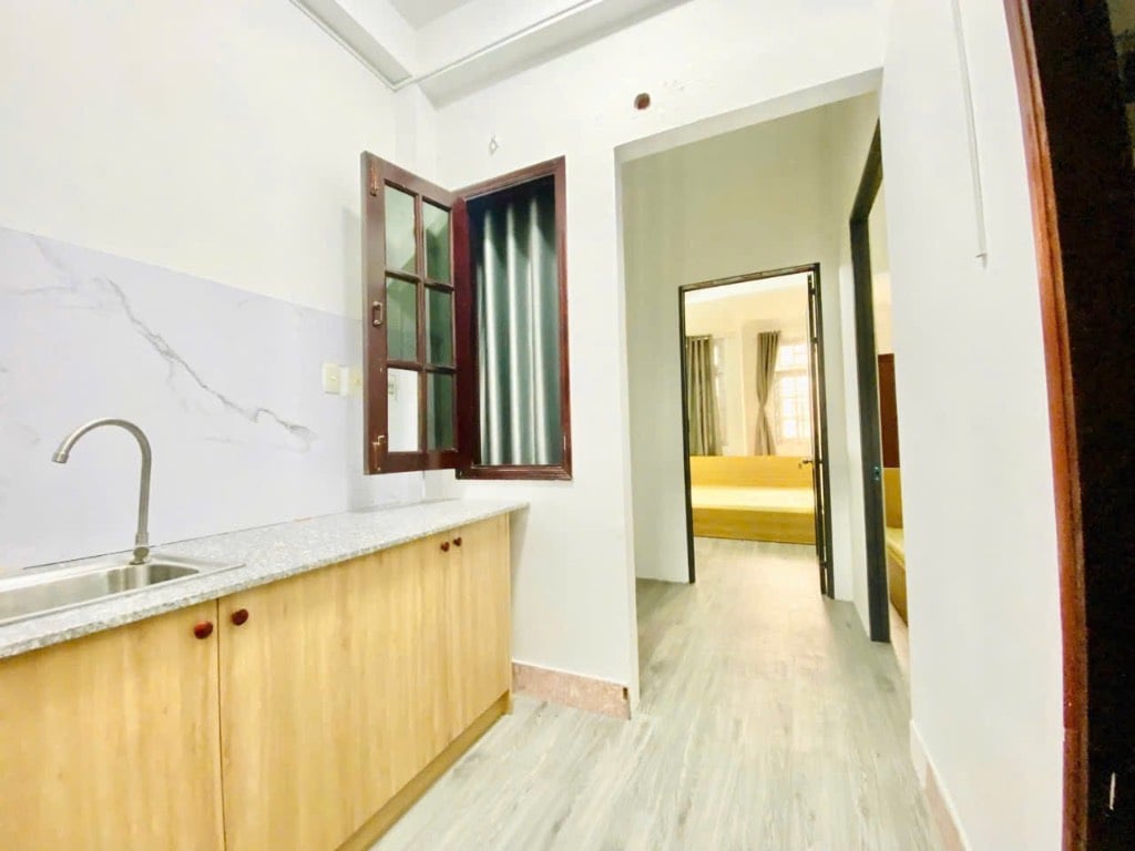 2 PHÒNG NGỦ BÌNH THẠNH CỬA SỔ TRỜI