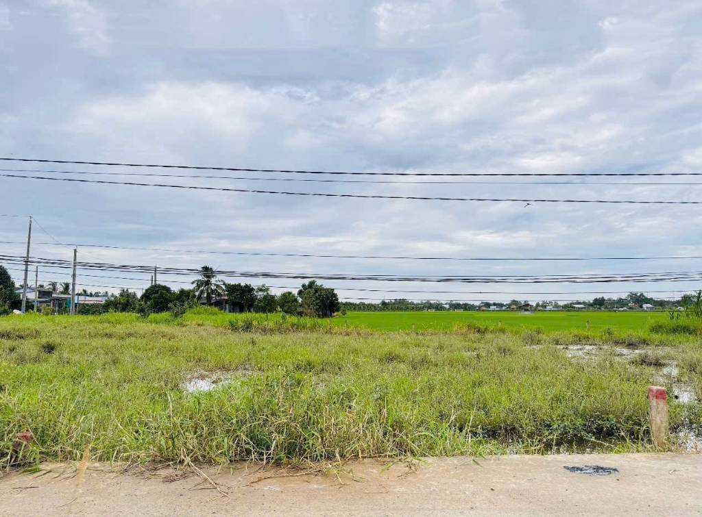 Bán nền thổ 5x27 mt đan 3m cách nhựa Nguyễn Văn Dư 50m ngay chợ Bình Lãng