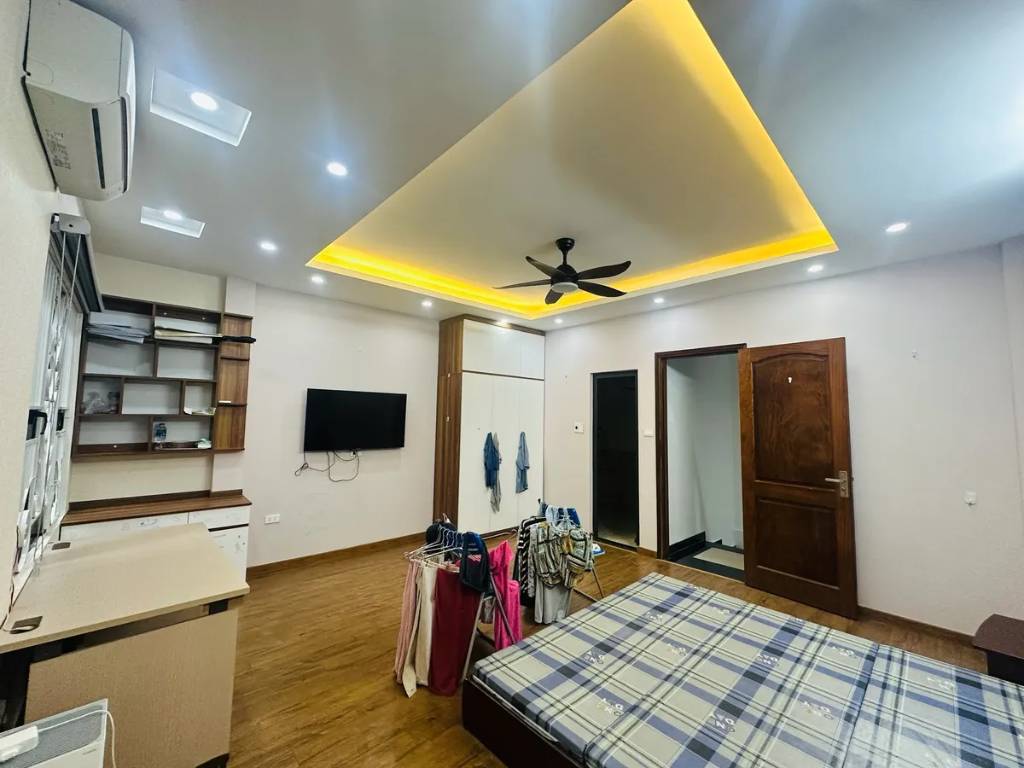 Bán nhà 5 tầng Thái Hà, 46m2, mặt tiền 4m, ngõ ô tô, giá 12.6 tỷ