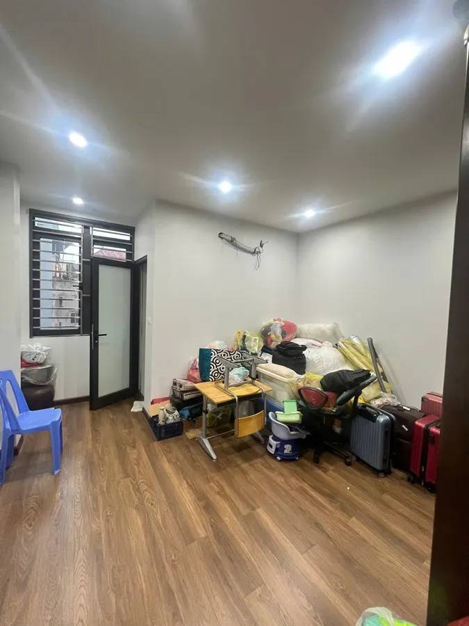 Bán nhà 5 tầng Thái Hà, 46m2, mặt tiền 4m, ngõ ô tô, giá 12.6 tỷ