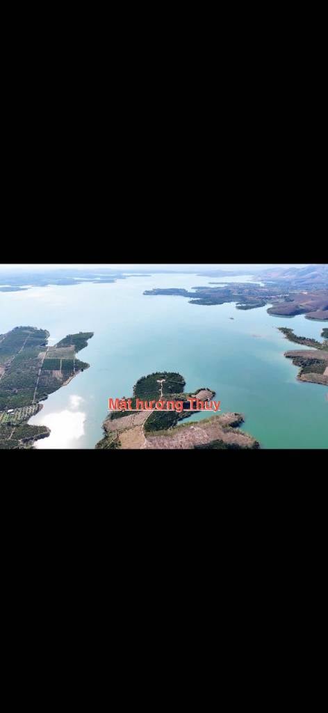 Bán đất Tân Sang, Kon Tum, view hồ, thích hợp làm du lịch, nghỉ dưỡng, sổ sẵn, giá chỉ 3 tỷ