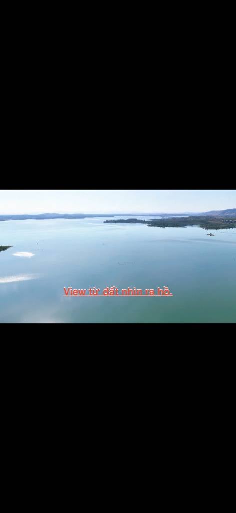Bán đất Tân Sang, Kon Tum, view hồ, thích hợp làm du lịch, nghỉ dưỡng, sổ sẵn, giá chỉ 3 tỷ