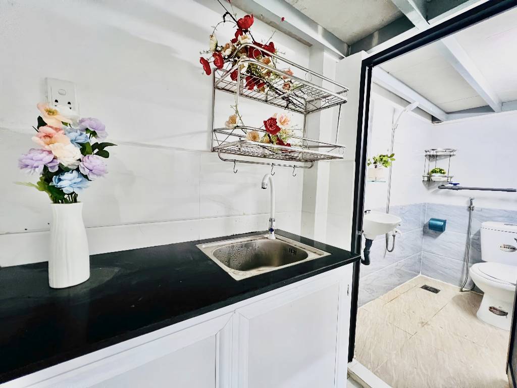 Độc Nhất Vô Nhị! Căn Hộ Mini Gác Lửng, Sống Chất Lượng, Giá Siêu Tốt Khu vực Gò Vấp