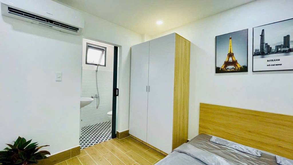 Bán nhà Phan Tây Hồ, Phú Nhuận, kinh doanh CHDV, 6 tầng thang máy, giá 13,2 tỷ