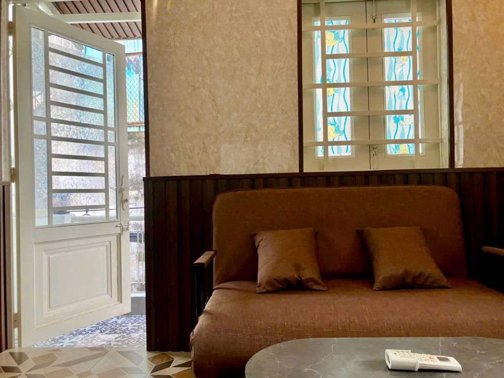 Bán nhà HXH Nguyễn Văn Lượng, Gò Vấp, ngang 6m, 1 trệt 1 lầu, full nội thất, giá nhỉnh 3 tỷ