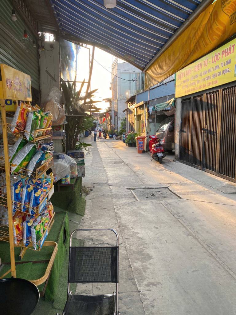 Bán nhà HXH Bình Thành, Bình Tân, diện tích 7,5x25m, tiện làm CHDV, giá 8,9 tỷ