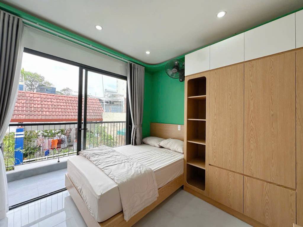 Bán nhà HXH Tôn Thất Tùng, Quận 1, tiện kinh doanh CHDV, diện tích 71,5m2, giá nhỉnh 36 tỷ