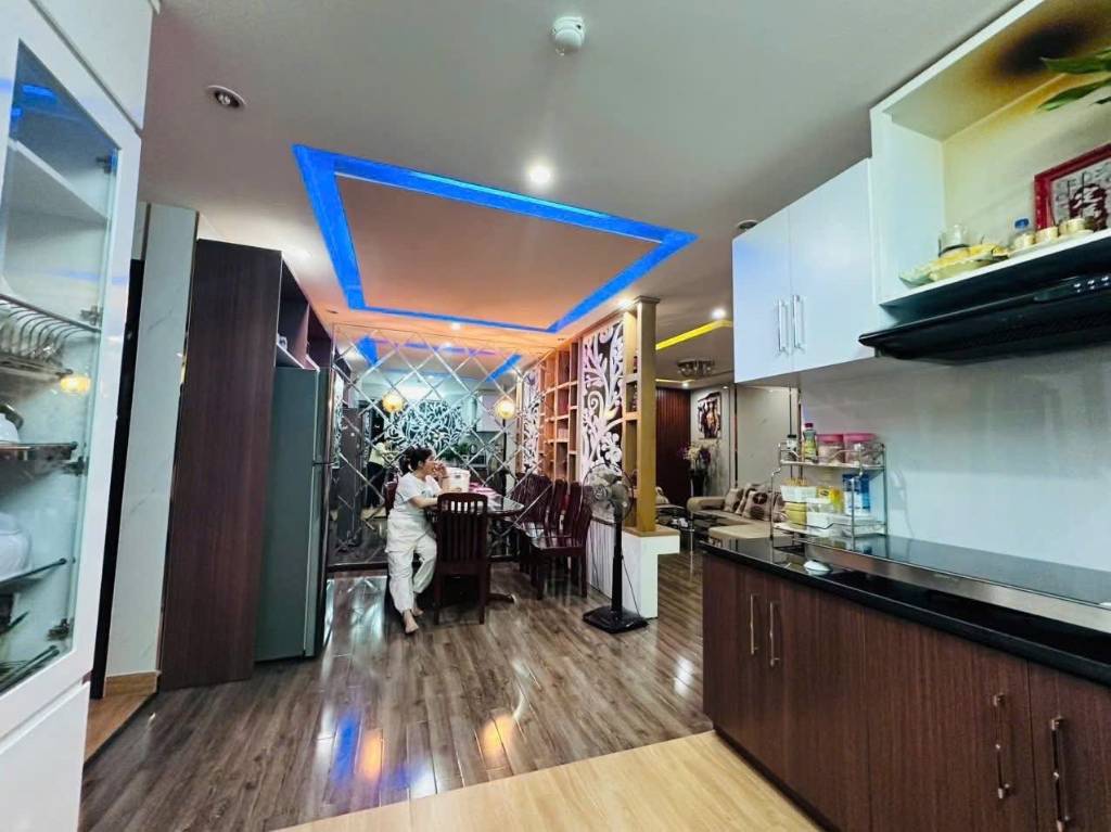 Bán căn hộ Vĩnh Điềm Trung, Nha Trang, 91m2, 3pn, nội thất sang trọng