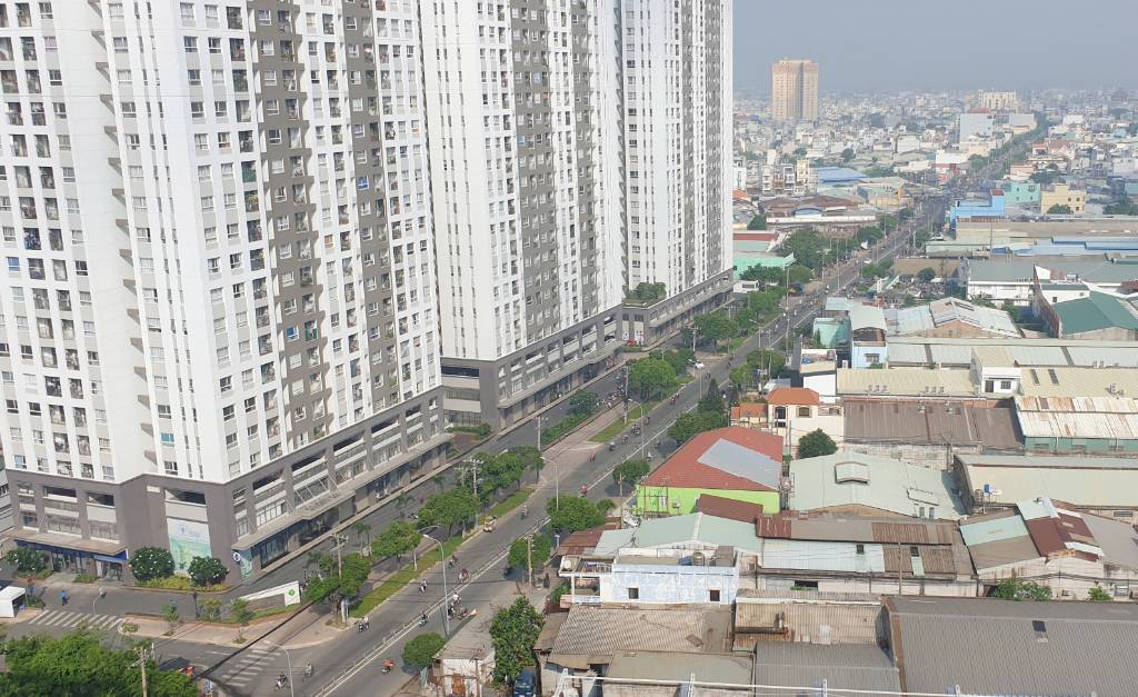 chính chủ cho thuê căn hộ Richstar