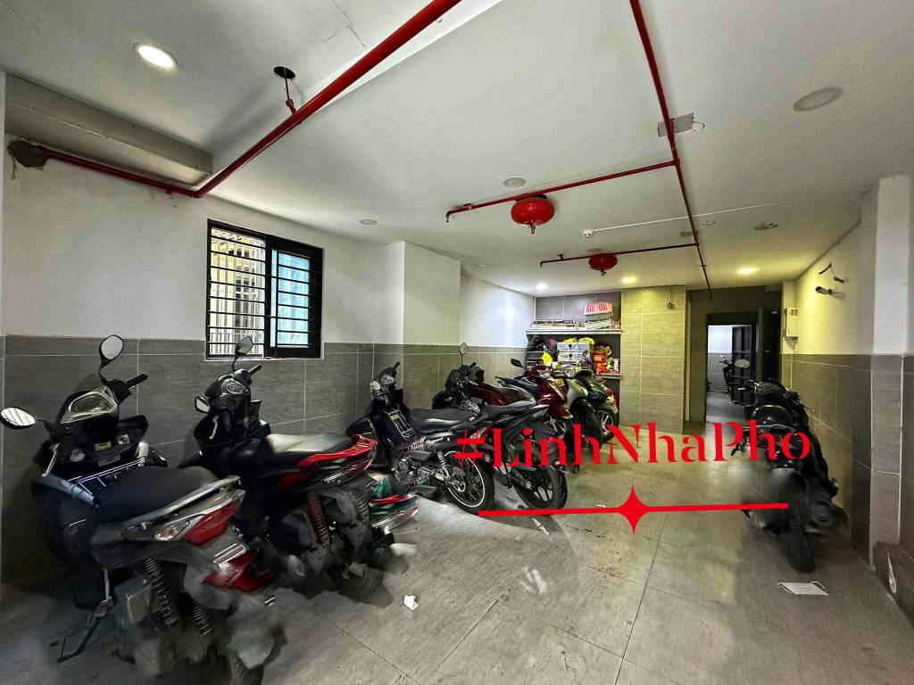 CHDV MỚI ĐẸP 6 TẦNG 75M² SHR – GIÁ 16,999 TỶ