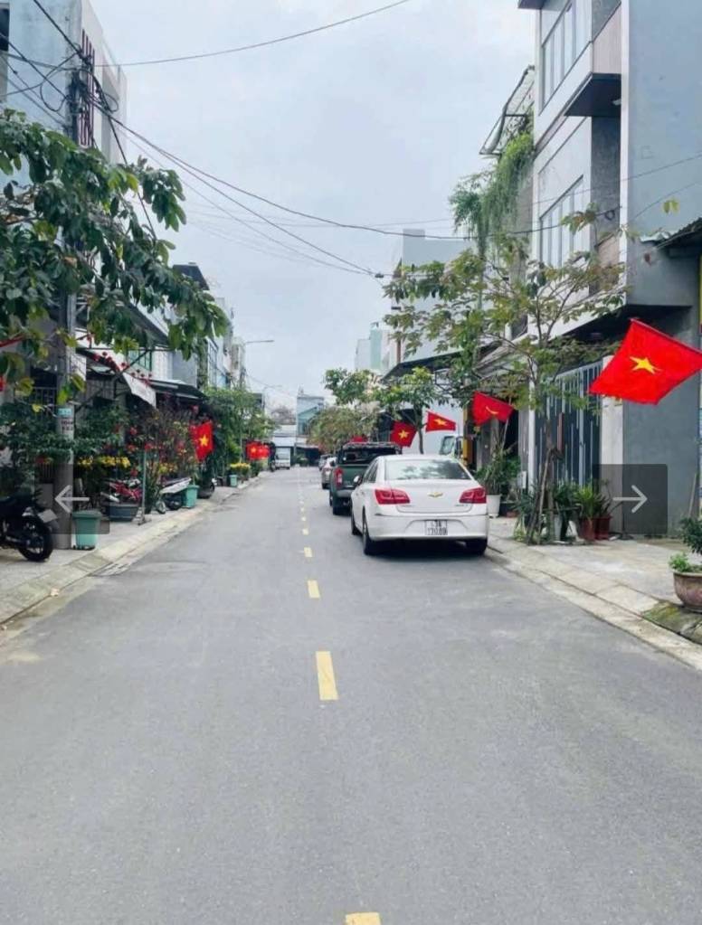 SIÊU HIẾM! NHÀ CẤP 4 MỚI, MẶT TIỀN HOÀ MỸ, ĐƯỜNG 5.5M + LỀ 2M. TRUNG TÂM LIÊN CHIỂU – CHỈ 4,75 TỶ!!!