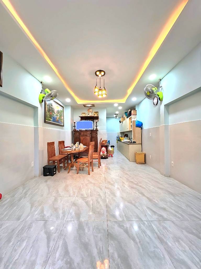 Nhà An Ninh Cao - Kế Công An Bình Trị Đông - Đường Mã Lò,3PN - 52m2 / 4,2 Tỷ