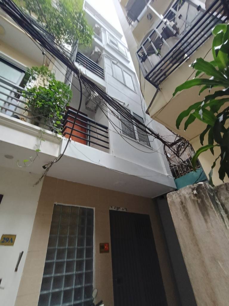 Bán tòa dòng tiền Phố Trường Chinh, 9PKK - 400 triệu/năm, 42m2, 11.5 Tỷ.