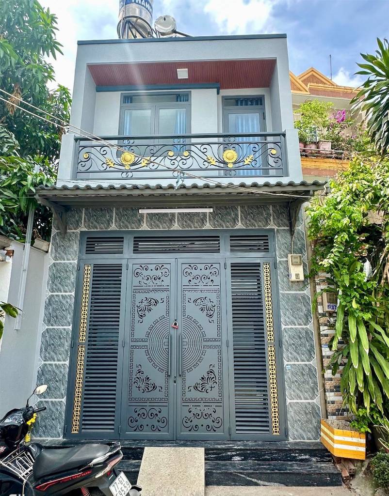 Bán nhà Hương Lộ 2, gần BV đa khoa Bình tân và siêu thị Coopmart 2, giá 1,48 tỷ