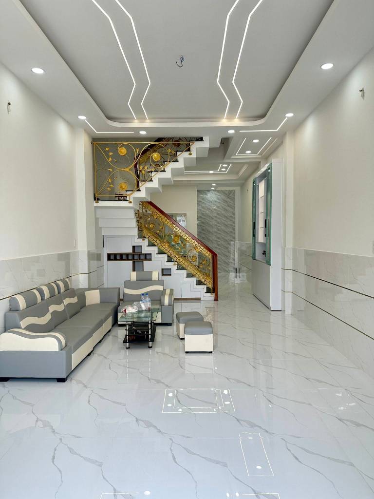 Bán nhà Hương Lộ 2, gần BV đa khoa Bình tân và siêu thị Coopmart 2, giá 1,48 tỷ