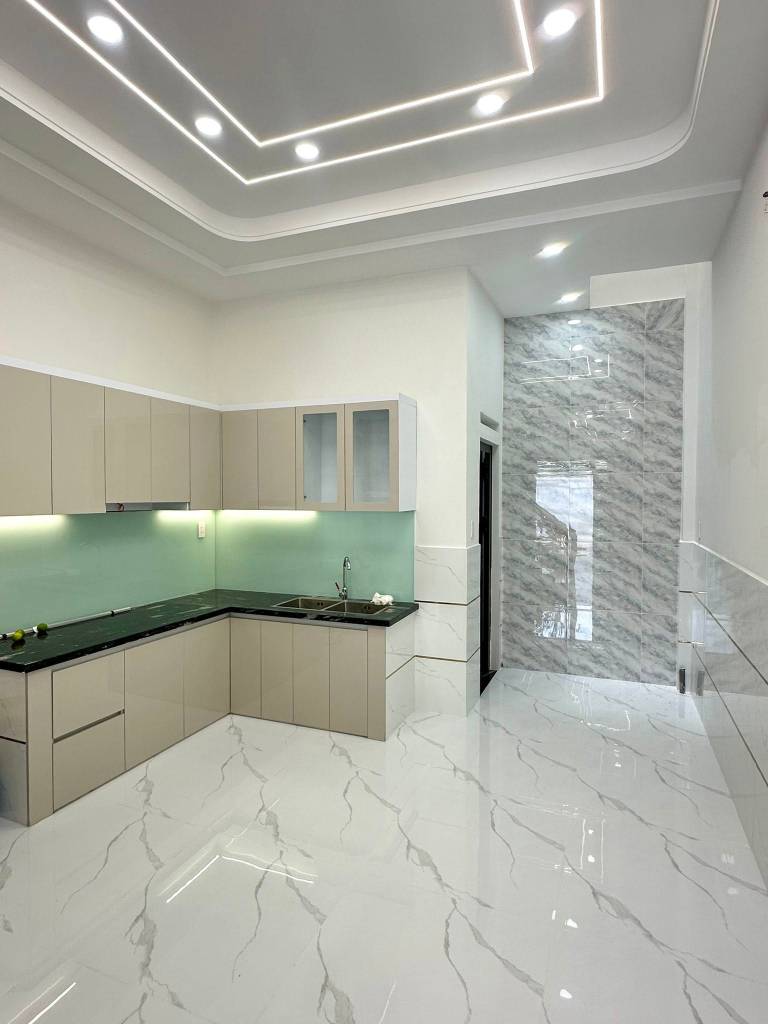 Bán nhà Hương Lộ 2, gần BV đa khoa Bình tân và siêu thị Coopmart 2, giá 1,48 tỷ