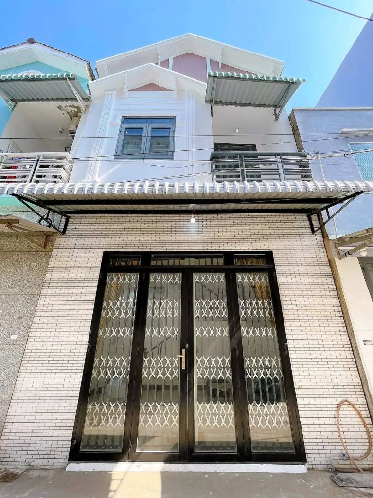 Nhà Trương Đình hội Q8 giá 1,36 tỷ/45m2 có Sổ hồng riêng pháp lý tốt cho vay 70%