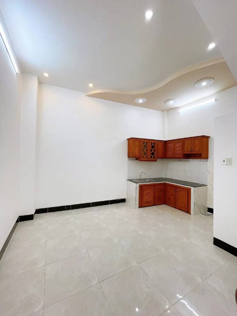 Nhà Trương Đình hội Q8 giá 1,36 tỷ/45m2 có Sổ hồng riêng pháp lý tốt cho vay 70%