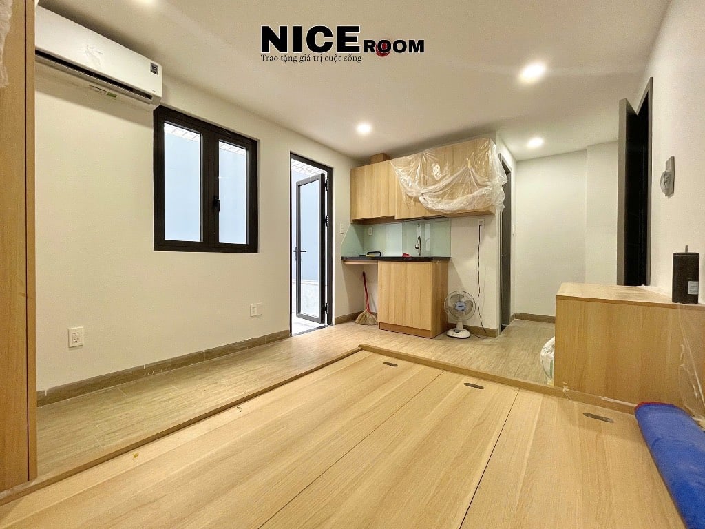 KHUI DỰ ÁN MỚI TONE GỖ XỊN FULL NỘI THẤT BANCOL TO VỊ TRÍ ĐẸP GIÁP NHIỀU QUẬN LH:0833001***