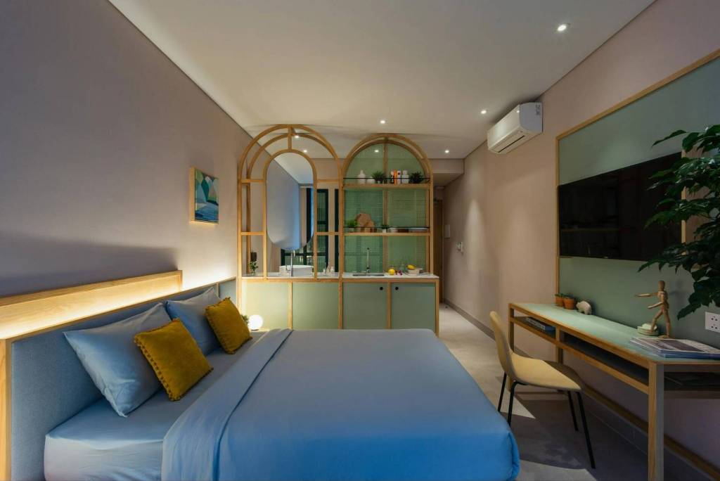 Nhà VIP nhà Phạm Văn Đồng, P.13, Bình Thạnh, 70m2, 6 tầng, giá 13.8 tỷ