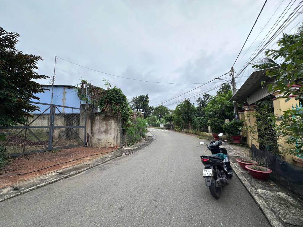 Bán đất phường Thới Hòa, thị xã Bến Cát, Bình Dương, 200m2, giá 2.1 tỷ